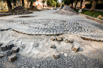 How to Calculate Stone Quantity for Large Landscape Projects