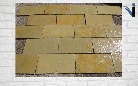 Tandur Yellow Limestone