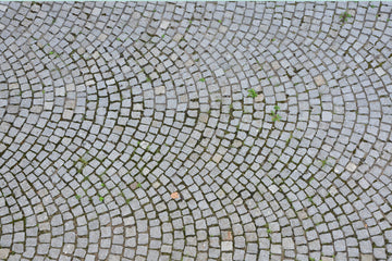 Natural Stone vs. Porcelain for High-Traffic Commercial Paving - A 10-Year Performance Comparison