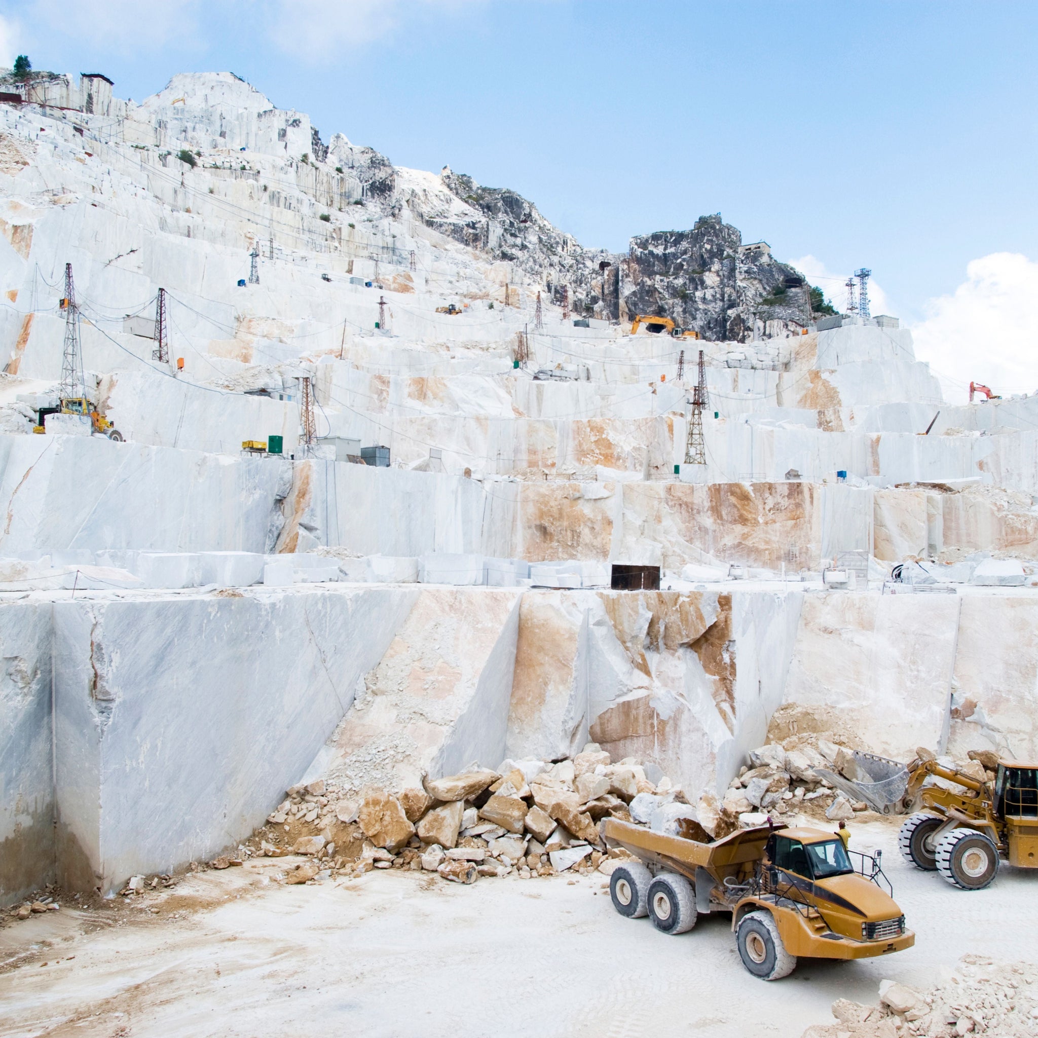 The Journey of Natural Stones: From Indian Quarries to Global Destinations