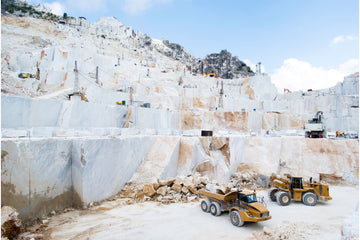 The Journey of Natural Stones: From Indian Quarries to Global Destinations