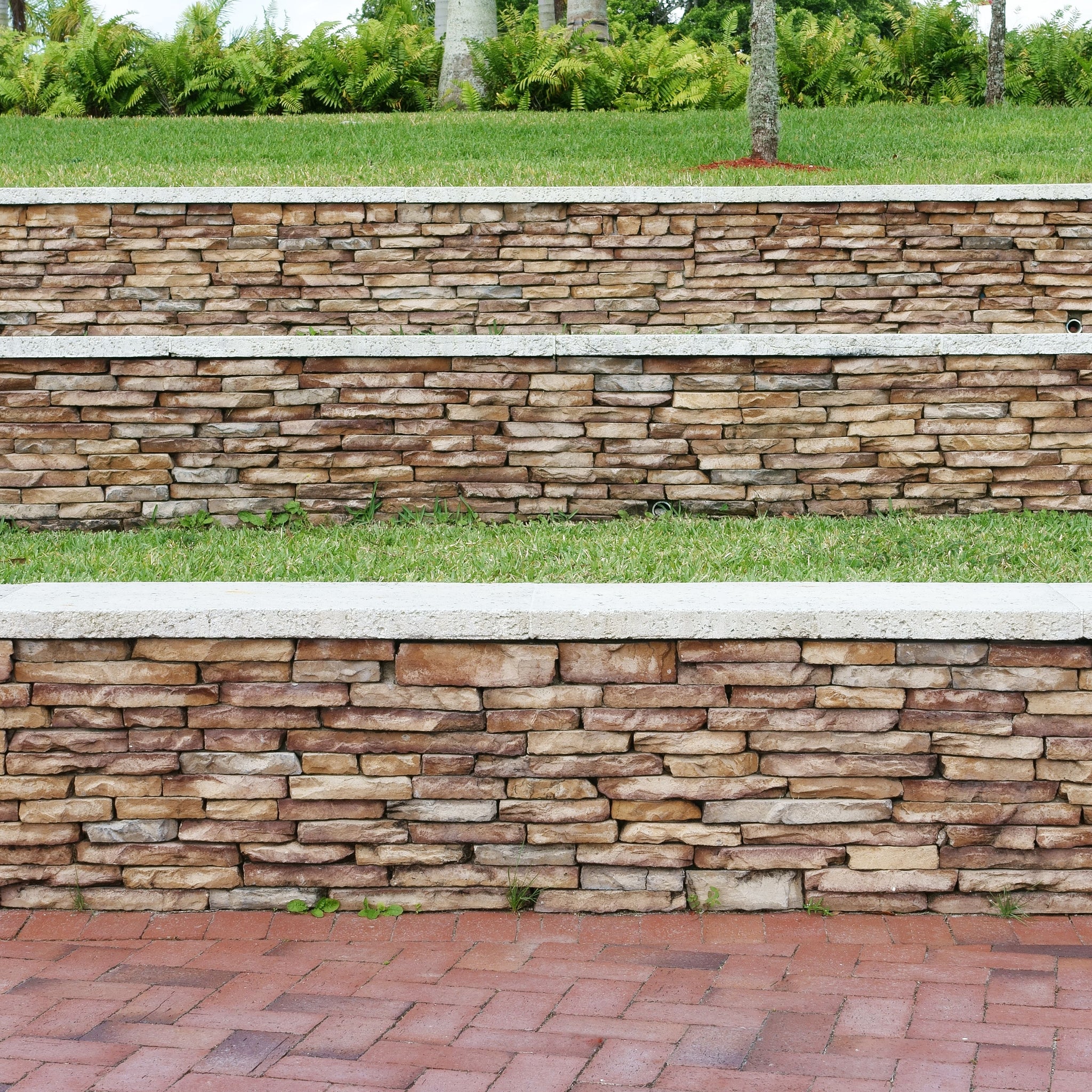 Natural Stone Applications: Paving, Walls, Steps, and Terracing for Landscape Projects