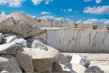 Quarry to Container: A Transparent Look at Vardman's Quality Control Process